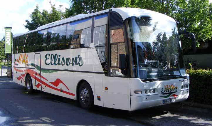 Ellisons Neoplan Euroliiner OB02ELL